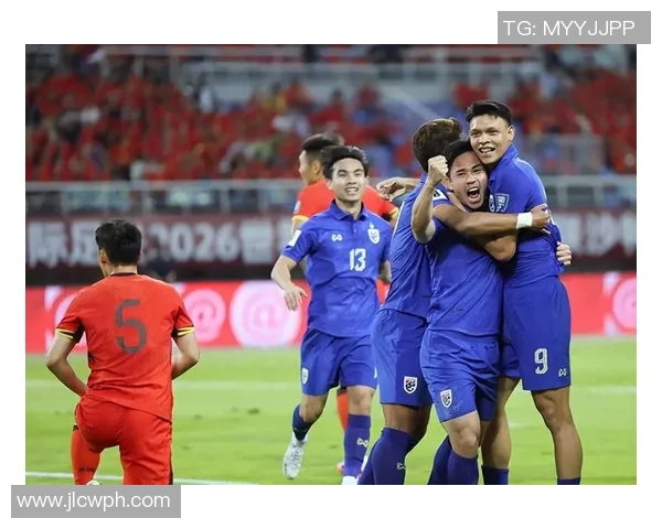 日本与泰国足球对决赛果揭晓引发热议与讨论