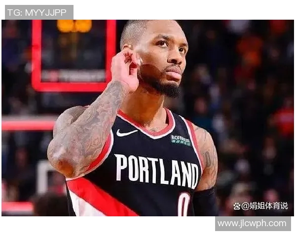 穆雷与利拉德的巅峰对决谁将成为NBA季后赛的关键先生