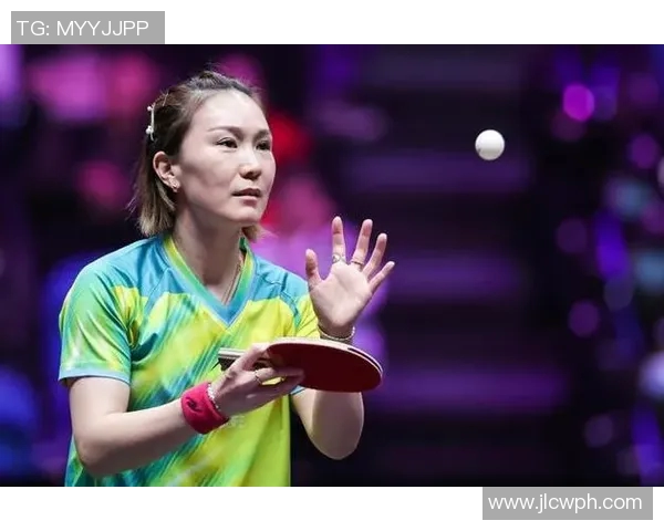 陈梦与单晓娜巅峰对决乒乓球赛场谁能笑到最后引发热议