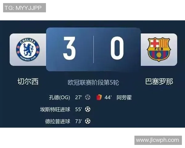 2018年巴萨与切尔西对决精彩比分回顾及赛后分析 2018年巴萨与切尔西对决精彩比分回顾及赛后分析